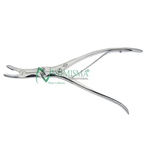 Pinces à os orthopédiques, instrument chirurgical durable en acier inoxydable, coupe précise du plastique, manuel, certifié CE - Product Image 5
