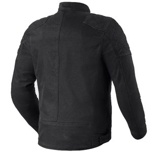 Chaqueta Cordura Blanca Impermeable Lisa para Motociclista, Fabricación a Medida, Venta al por Mayor, Equipo de Motociclista Personalizado, Chaqueta Cordura de Fábrica - Product Image 3