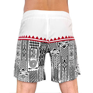 MMA <b>Shorts</b> Durable Training <b>Shorts</b> Lightweight Fabric For Kickboxing Martial Arts And Gym Workouts - Product Image 3