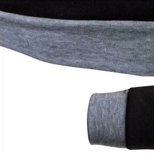 เสื้อฮู้ดปักลายสไตล์ฮิปฮอปสำหรับผู้ชาย แฟชั่นฤดูหนาว ทรงปกติ สวมใส่สบาย ดีไซน์ทันสมัย รับผลิตตามแบบ สั่งซื้อจำนวนมากได้ - Product Image 2