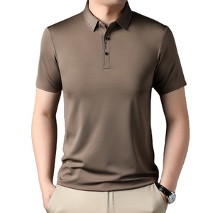 Polo personalizado de Golf para hombre OEM al por mayor estampado completo transpirable de secado rápido camiseta Polo de alta calidad 2026 - Product Image 3