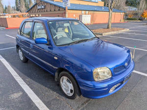 Prêt à être expédié, qualité supérieure, vente de modèles anciens, Nissan March Micra 1.0L 2000, DISPONIBLE EN MAGASIN - Product Image 3