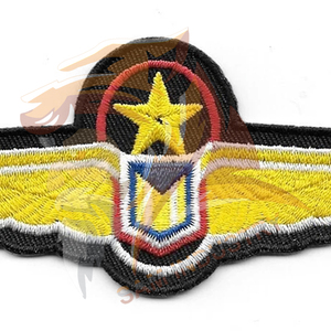 Prix raisonnable, vente en gros, patchs brodés en matériaux durables, meilleure qualité, prix d'usine, patchs brodés sur mesure - Product Image 4