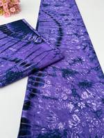 Tissu en coton imprimé africain de Sierra Leone pour artisanat, vêtements, pagnes, applications textiles, OEM, ODM, export Hitjem