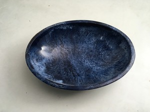 Amazing Desig Flower Bowl Orange <b>Epoxy</b> Resin Serving Bowl Minimalist Design Food Safe Serving Bowl Salad Fruit Dining <b>Table</b> - Product Image 6