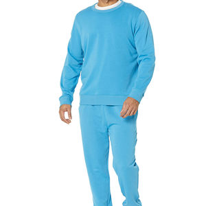 Conjunto deportivo para hombre, nuevo estilo, chándal para hombre, conjunto personalizado para correr, entrenar, trotar, ropa informal para hombre. - Product Image 1