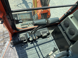 Miniexcavadora VIO38-U Diseñada para un Rendimiento Confiable en el Sitio de Trabajo - Product Image 6