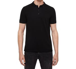 เสื้อโปโลสำหรับผู้ชายเสื้อโปโลสำหรับผู้ชายเสื้อโปโลลำลองแนวสตรีทพิมพ์ลายออกแบบได้ตามต้องการ - Product Image 3