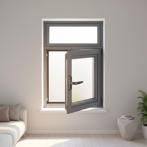 ประตูบานเลื่อนห้องนั่งเล่นแบบมินิมอล ผลิตตามสั่ง ได้รับการรับรองมาตรฐาน ISO 9001 ทำจากอลูมิเนียมอัลลอยด์ แข็งแรง ทนทาน กันเสียง กันความร้อน ประหยัดพลังงาน - Product Image 5