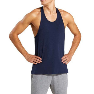 Débardeur de sport pour homme, été, gym, séchage rapide, entraînement, fitness, musculation, sans manches - Product Image 4