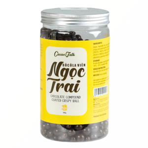 Wholesale Delicious Sweet HALAL Compound Chocolate OEM/ODM <b>Bakery</b> Decorating Cakes Dark Chocolate Crispy Balls Cocoa Hot Price - Product Image 1