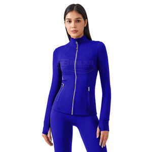 Ensemble de sport respirant pour femme grande taille, taille élastique, léger, sans manches, en Spandex/Polyester, idéal pour le yoga - Product Image 5
