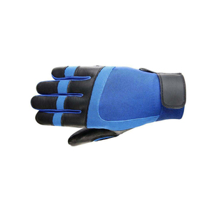 Fabricants professionnels de gants de frappe de baseball de haute qualité en couleur unie, nouveau style, gants de frappe de baseball confortables - Product Image 2