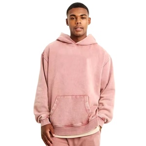 High Puff Printing Heavyweight Cotton <b>Men's</b> Hoody Oversized Custom Print Luxury <b>Pullover</b> Custom Oversized Hoodies - Product Image 1