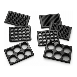 Corning Elplasia 3D Zellkulturplatten mit Ultra-Low-Attachment oder Plasmabehandelten Oberflächen für Labor-Mikrotiterplatten - Product Image 3