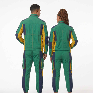 Chaquetas Cortavientos Impermeables Unisex, Fabricante Pakistaní, Chaquetas Cortavientos con Bolsillos - Product Image 4