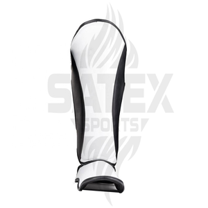 Espinilleras de Boxeo de Diseño Popular para Niños, Jóvenes y Adultos, MMA, Kick Boxing, Entrenamiento, Protección Profesional de Cuero - Product Image 4