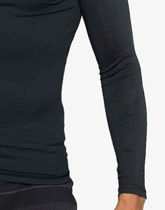 Top Sportswear Quick Dry Fitness Base Layer Premium Quality <b>Compression</b> <b>Shirt</b> Men Full Sleeve Training Gym Running Workout - Product Image 4
