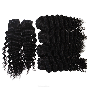 Hot Selling Machine Double Weft Fusion Tape Double Drawn Virgin Raw Vietnamese Curl Styles <b>Body</b> <b>Wave</b> Extensions Loose Deep <b>Wave</b> - Product Image 6