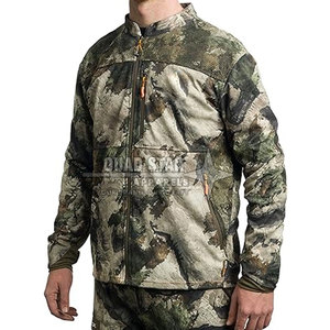 Wholesale Price Lightweight <b>Long</b> Sleeves Hunting <b>Jacket</b> Comfortable Men's Use Hunting <b>Jackets</b> Made In Pakistan - Product Image 3