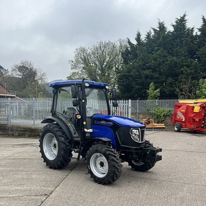 Nouveau tracteur agricole Lovol M754 4x4 70 CV à transmission par engrenages, garantie 2 ans, haute productivité, à vendre - Product Image 1