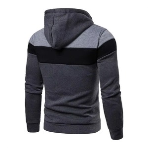 เสื้อฮู้ดดี้ทรงสลิมฟิต ดีไซน์ล่าสุด ขายดีสำหรับผู้ชาย - Product Image 6