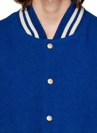 แจ็คเก็ตวาร์ซิตี้ผ้าฝ้ายฟลีซคุณภาพสูง ดีไซน์โดดเด่น ใส่ได้ทั้งชายและหญิง ระบายอากาศได้ดี ราคาโรงงาน สำหรับฤดูหนาว ทุกสไตล์ คุณภาพเยี่ยม - Product Image 3