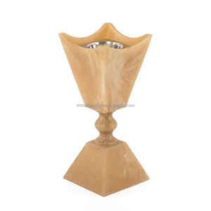 Luxury Gifting Wooden Epoxy <b>Bukhoor</b> <b>Burner</b> Set for Ramadan and Traditional Occasions - Product Image 5