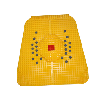 K203 K-STAR - Esterilla de Acupresión - 2000 Puntos de Acupresión para Todo el Cuerpo, Reflexología Podal, Cuidado de la Salud, Uso Doméstico y Hospitalario, Mejora la Circulación Sanguínea, Alivio - Product Image 1