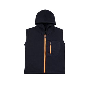 Sudadera sin Mangas con Capucha Unisex, Informal, para Invierno, Ecológica, Transpirable, de Poliéster/Algodón, para Entrenamiento, Fisicoculturismo - Product Image 2