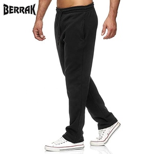 New <b>men's</b> high-quality new brand Pure cotton trousers fitness casual pants daily training fitness casual sports <b>jogging</b> pants - Product Image 2