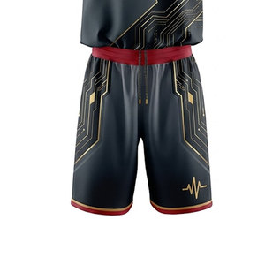 Ensemble d'uniformes de volley-ball personnalisés, vêtements de sport haut de gamme, maillot et short en tissu respirant pour les matchs de compétition - Product Image 6