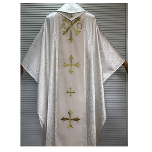 Uniforme de Sacerdote Personalizado – Fabricante de Túnicas Eclesiásticas de Alta Calidad, Ropa Religiosa al por Mayor - Product Image 2