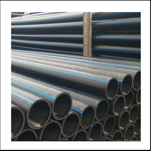 Rollo de Film Estirable Azul de Alta Calidad para Envolver Palés, Plástico 4x8 HDPE-009 LLDPE 20mic, Grado Alimenticio, Resistente a la Humedad, 200m*4kg - Product Image 4