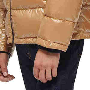 Chaquetas Acolchadas para Hombre con MOQ Bajo, Último Diseño, Chaqueta Acolchada, Abrigo de Plumón, Fabricante Pakistaní, Chaqueta Acolchada Personalizada - Product Image 6