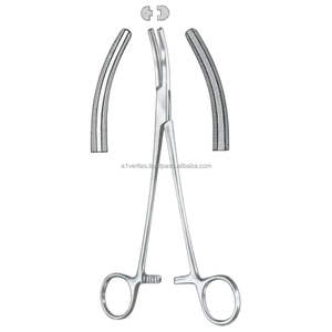 Pinzas Oftalmológicas VERITAS Buie Arteryy A-1, Precio al por Mayor, 16 cm/20 cm, Instrumentos de Acero Inoxidable |   Portaagujas - Product Image 1