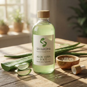 Jus d'aloe vera de haute qualité, extrait de feuilles d'aloe vera fraîches, pour la fabrication en gros de boissons et le développement de produits cosmétiques - Product Image 4