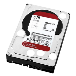 Nuevo Disco Duro Interno SATA de 3.5 Pulgadas y 6 TB, 5400 RPM, 64 MB de Caché, Carcasa Metálica, Alta Capacidad, Almacenamiento para NAS y Servidor de PC, <span class=keywords><strong>WD60EFRX</strong></span> - Product Image 3