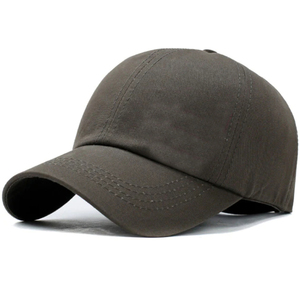 Adjustable Color Block Embroidery Logo Custom Made 5 Panel Mens Baseball Cap <b>Hat</b> Wholesale - Product Image 5