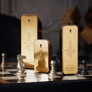 1 <span class=keywords><strong>Million</strong></span> Fragrancee Para <span class=keywords><strong>Hombre</strong></span> - Fresco y Especiado - Notas <span class=keywords><strong>de</strong></span> Ámbar Para Hombres Con Encanto Rebelde - Edt Spray - 3.4 Oz - Product Image 2