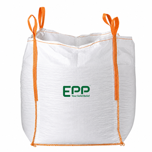 Sacs FIBC antistatiques de 1000 kg et 2000 kg avec boucles d'angle, les mieux notés, pour l'industrie chimique, prix usine OEM - Product Image 4