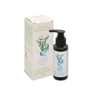 Gel Íntimo de Limpieza Diaria Antibacterial Suave para Mujeres con Extracto de Algas de Clorofila Snowshan, 100mL - Product Image 1