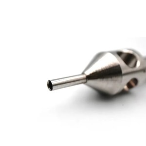 Manual 0.7mm-1.2mm 4mm High Quality FUE Hair Transplant Eyebrow Planting Stainless Steel Hair Follicle Extraction <b>Punch</b> - Product Image 6