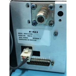 MKS ENI MWH-5-01M9 AUTO MATCH, 157816 - Équipements et pièces semi-conductrices d'occasion fiables à l'échelle mondiale - Product Image 3
