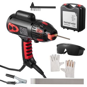 Saldatrice ad Arco Portatile 20-130A con Inverter IGBT e Regolazione Continua della Corrente per Uso Domestico - Product Image 1