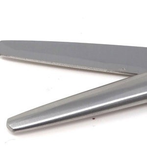 กรรไกรเมทเซนบาุมรุ่นใหม่ล่าสุด ขายดีที่สุด ใบมีดทั้งแบบปลายทู่และปลายแหลม น้ำหนักเบา ได้รับการรับรองมาตรฐาน CE สำหรับเครื่องมือผ่าตัด - Product Image 6