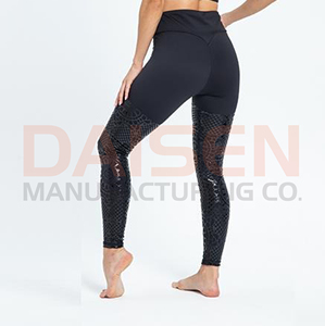 Pantalones de Montar para Mujer con Agarre de Silicona, Cintura Alta, Tela Elástica, Cómodos para Montar a Caballo - Product Image 2