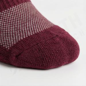 Calcetines de Senderismo para Hombre, Transpirables, con Amortiguación, que Absorben la Humedad, para Trekking, Deportivos, Cálidos, Duraderos, Suaves, Color Personalizado, en Pares - Product Image 6