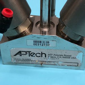 Válvula Dual V PMT KJL APTech AP3550S, 250 PSI Máx. - Equipo y Piezas Semiconductores de Confianza de Marca Global - Product Image 4