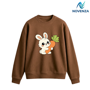 Sudadera con Capucha Personalizada con Estampado de Dibujos Animados para Mujer, Sudadera Holgada con Gráficos Estéticos de Anime - Product Image 1